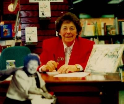 Dans le rétroviseur : Marguerite Lescop, amoureuse de la vie!