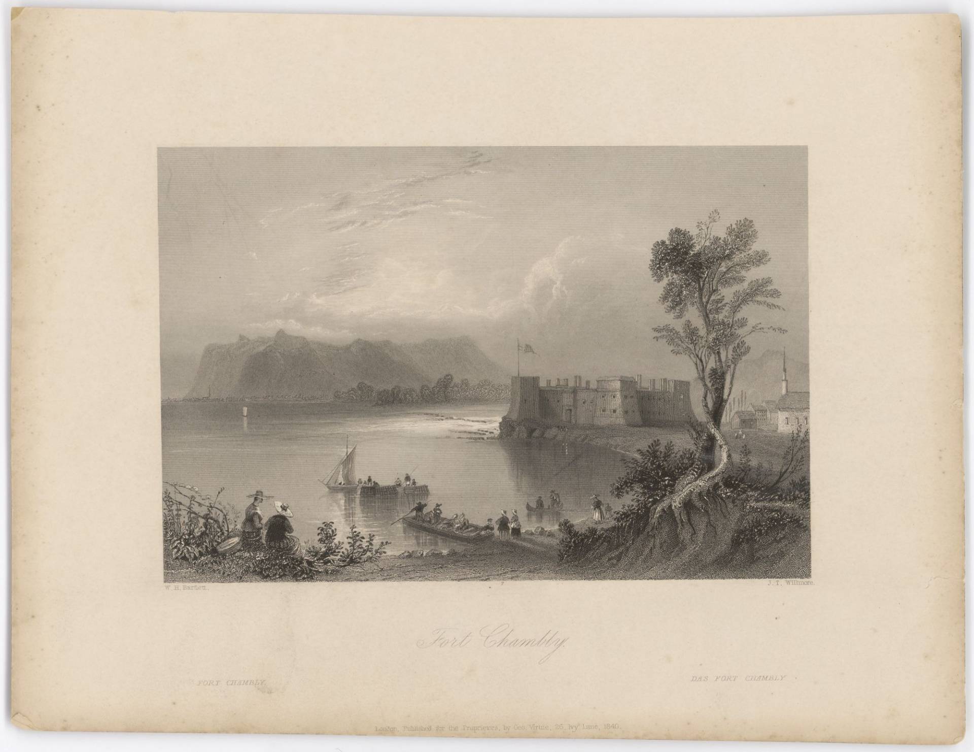 Dans le rétroviseur : La rivière Richelieu : du soldat au touriste