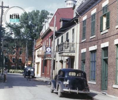 Le photographe Euclide Sicotte, un homme aux multiples talents !