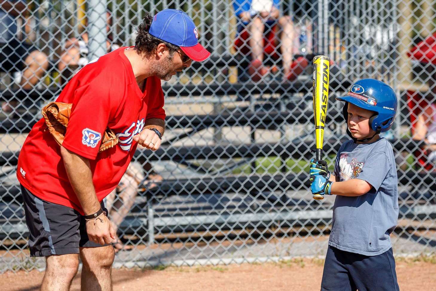 Baseball Roussillon frappe un circuit avec ses inscriptions