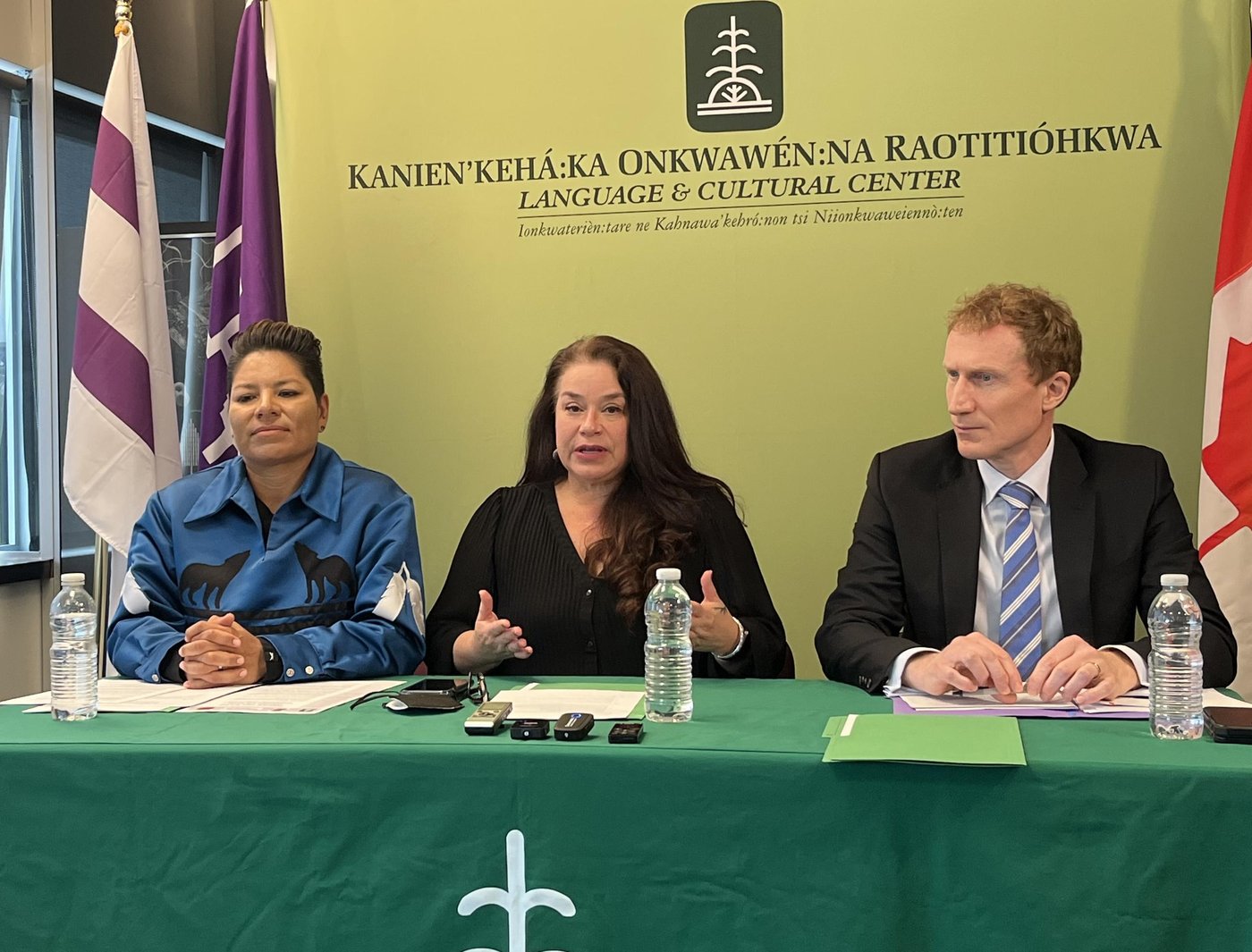 16 M $ du fédéral pour un centre culturel à Kahnawake