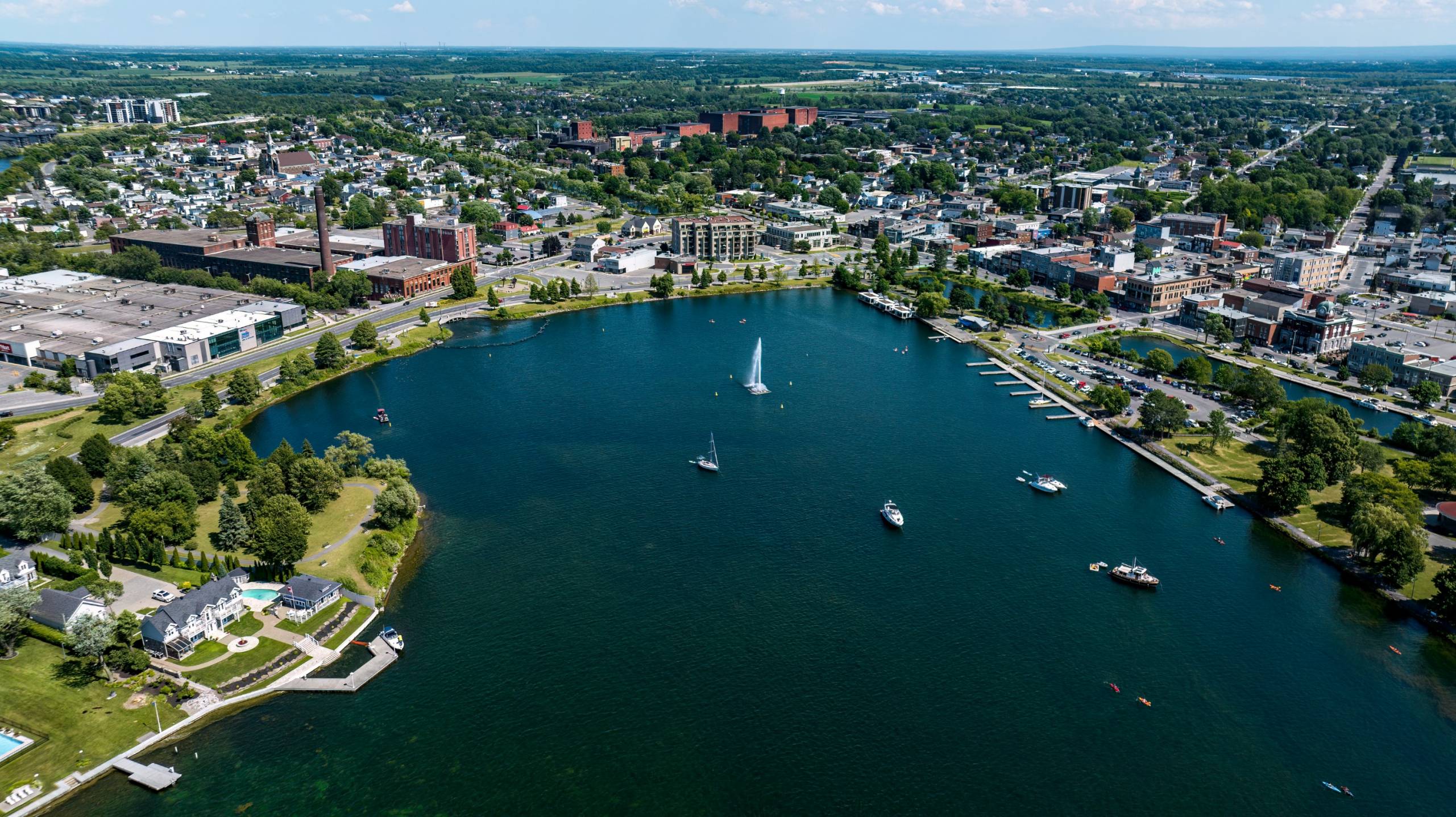 Top 10 des incontournables dans Beauharnois-Salaberry