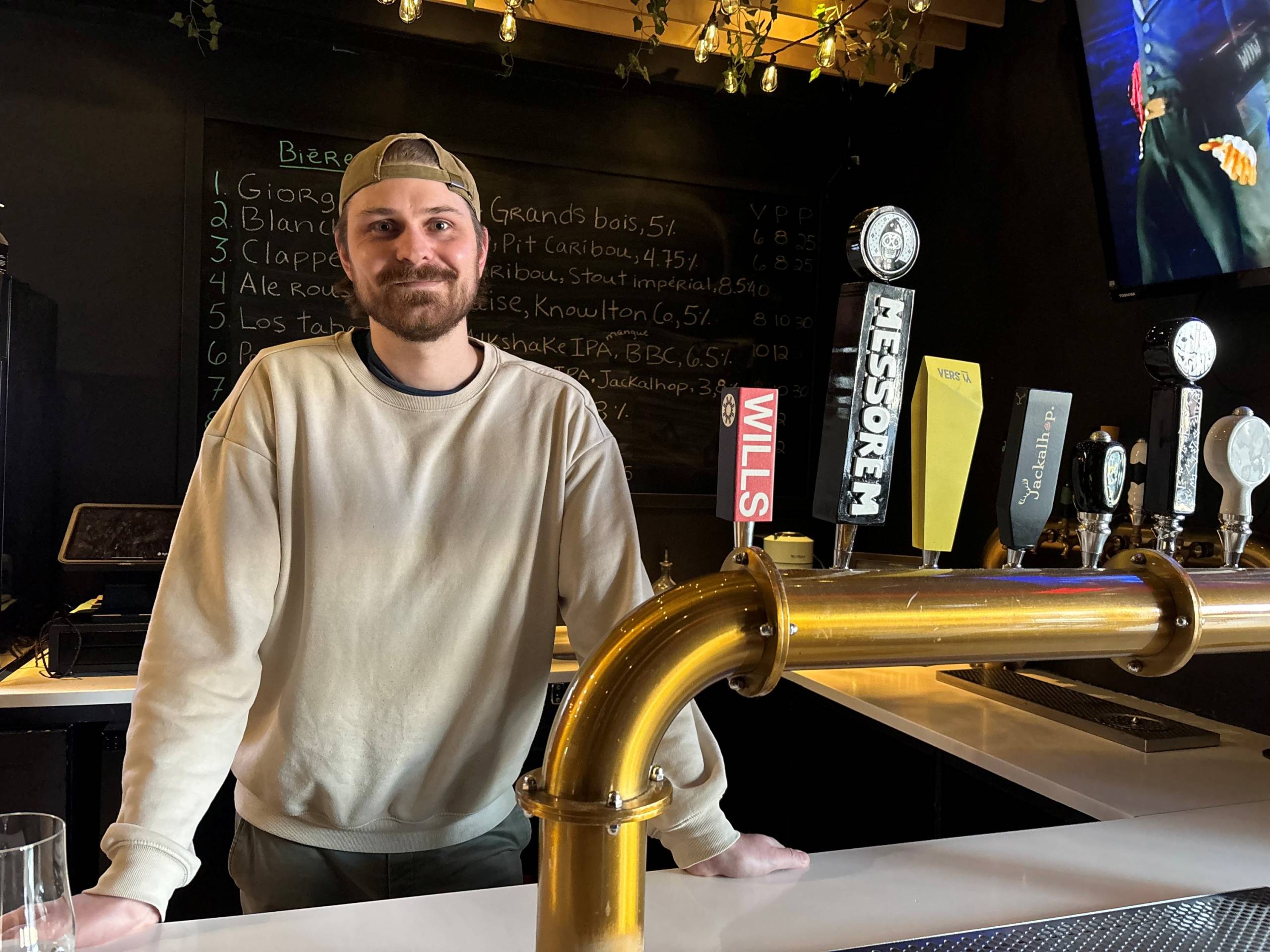 Un résident de La Prairie perd ses bières à cause d&rsquo;un timbre