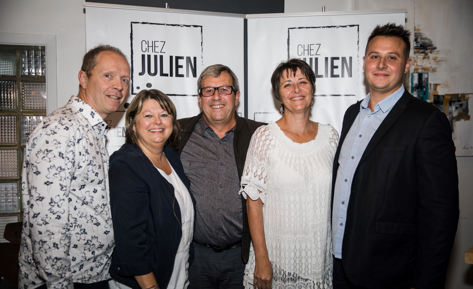 Le secret est dans le boudin Chez Julien