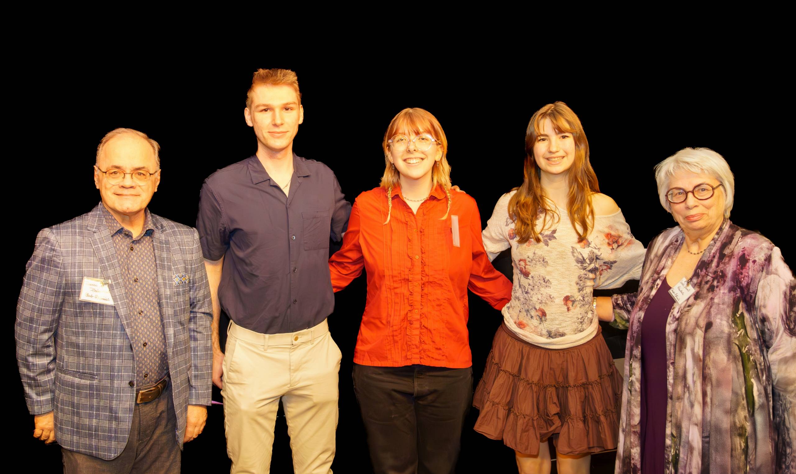 Soutenir la relève en arts de la scène