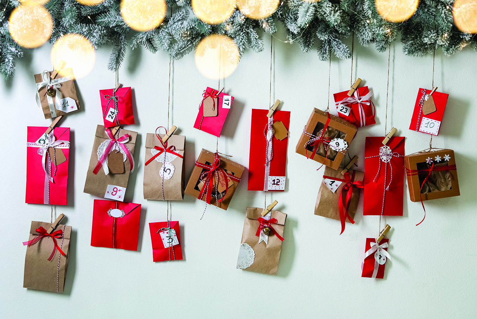 7 projets de bricolage parfaits pour votre décoration des Fêtes!