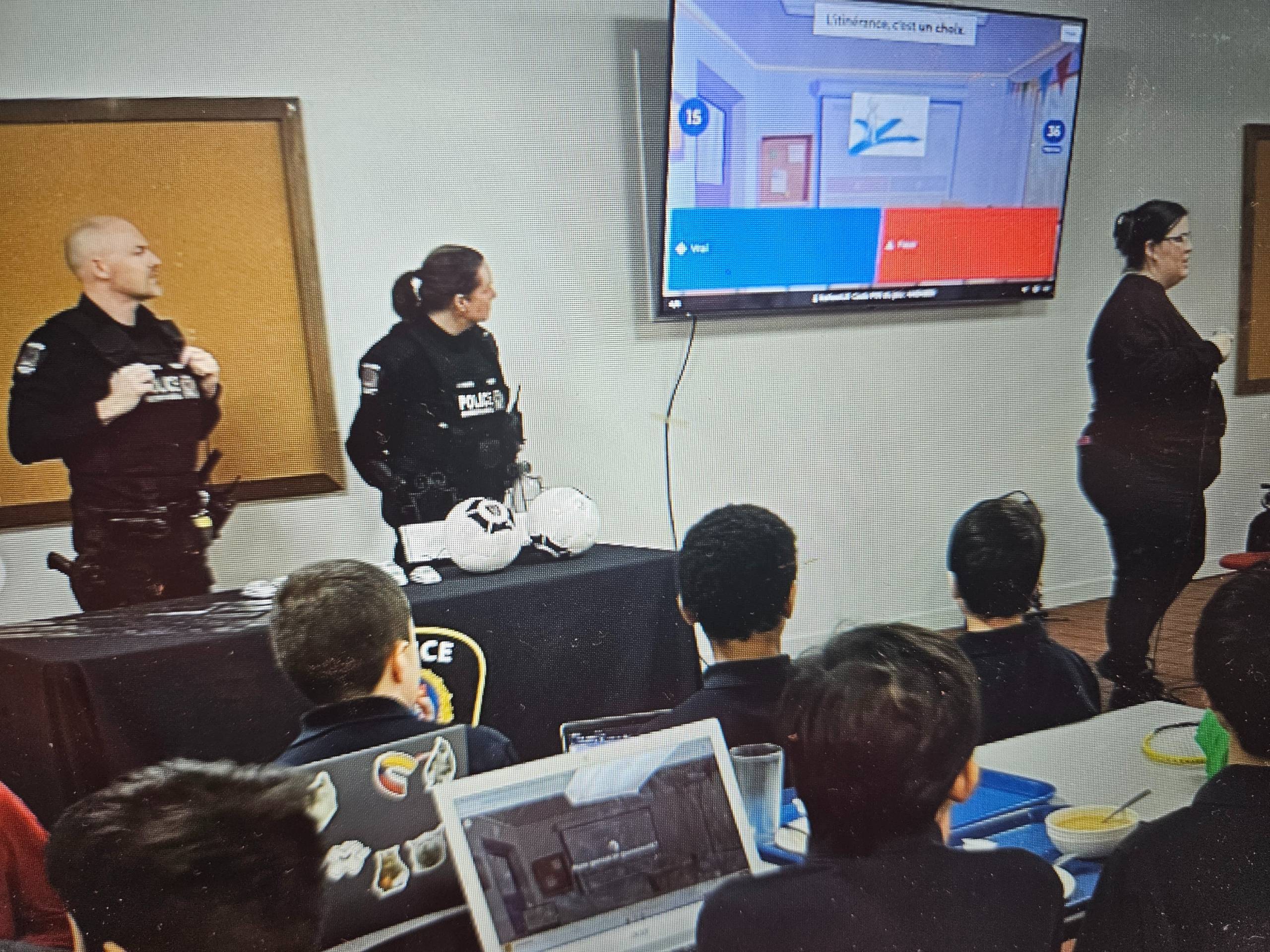 Brigade de cohabitation sociale : favoriser le vivre-ensemble avec l’itinérance croissante