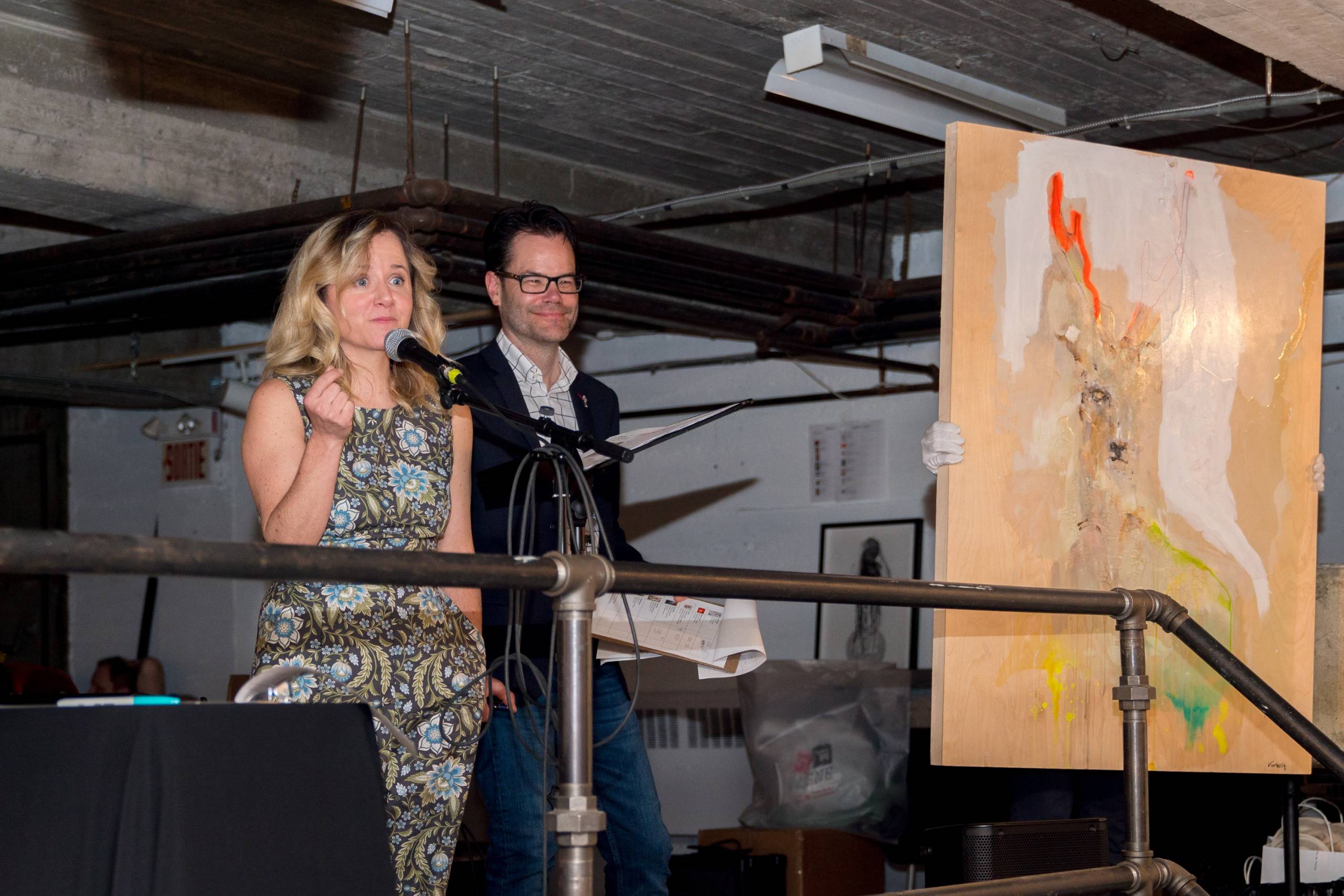 Art et santé mentale : retour d’une exposition après 5 ans d&rsquo;absence