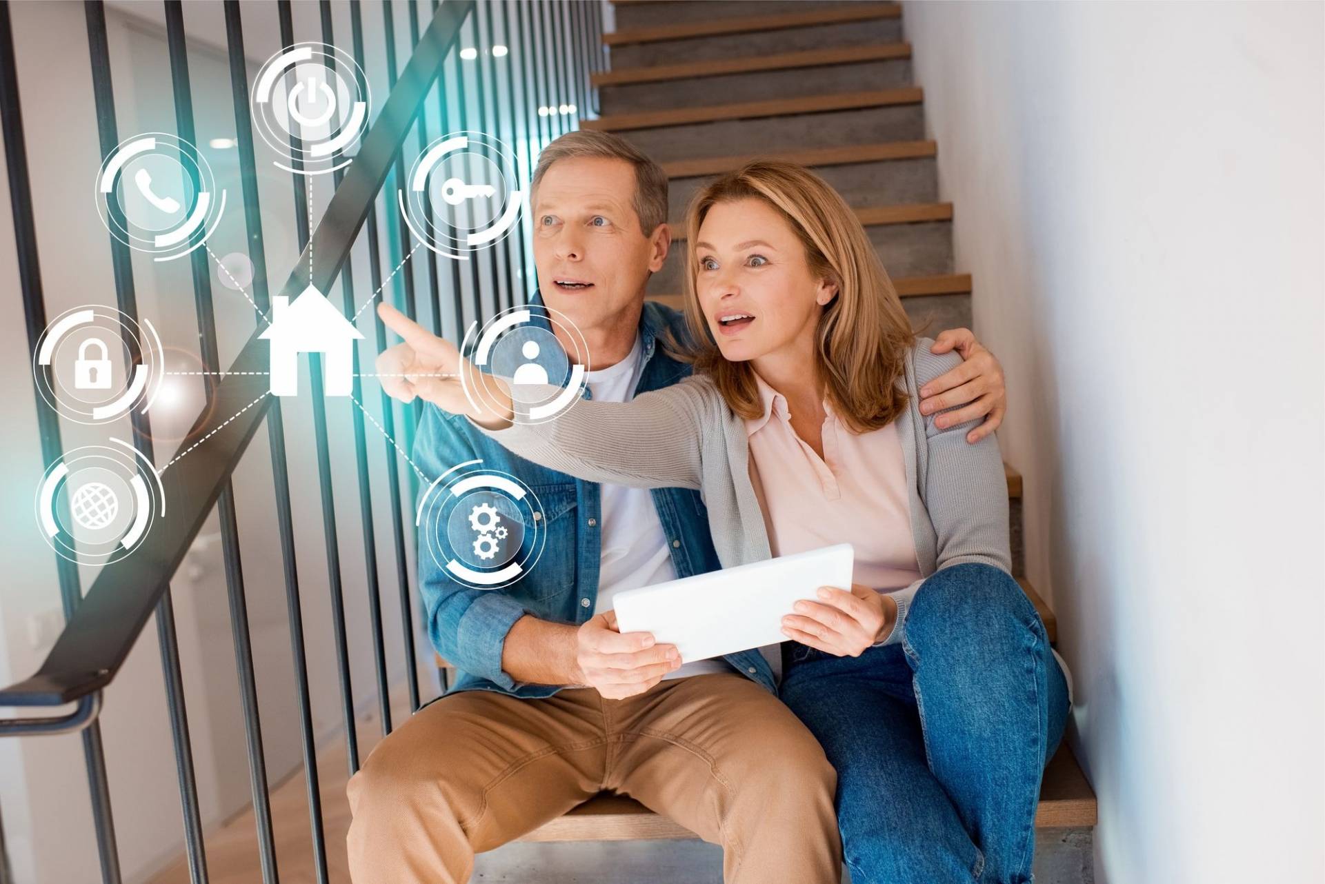 3 astuces pour transformer votre maison en un foyer connecté