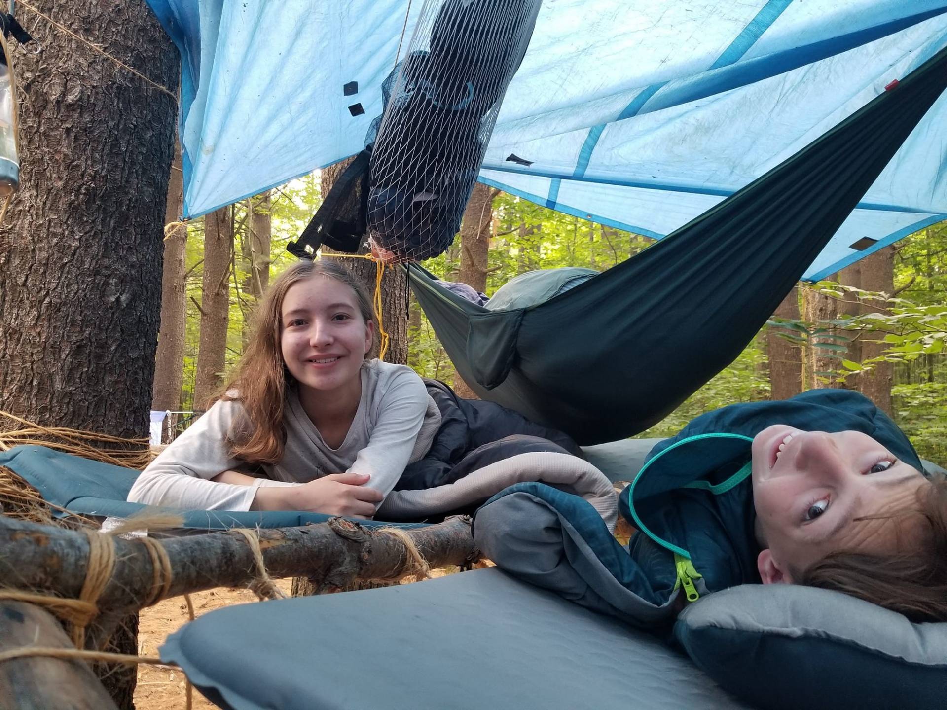 Les scouts toujours prêts à accueillir de nouveaux venus