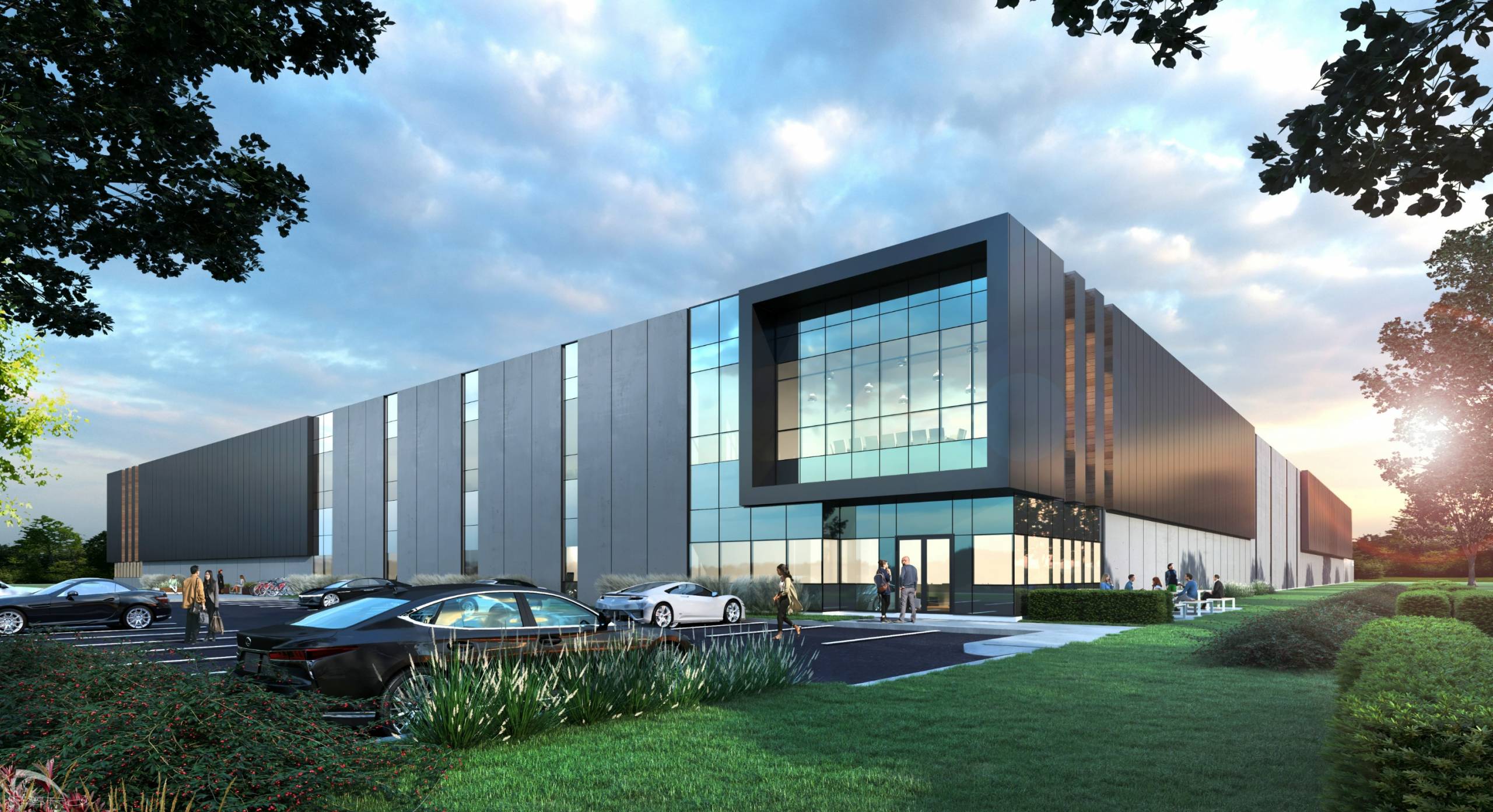 VIDÉO – Un projet de 25 M $ presque achevé à Candiac