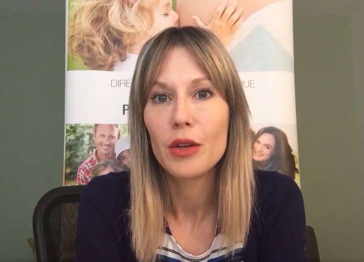 «Malgré la vaccination, on demeure prudent» – Dre Julie Loslier