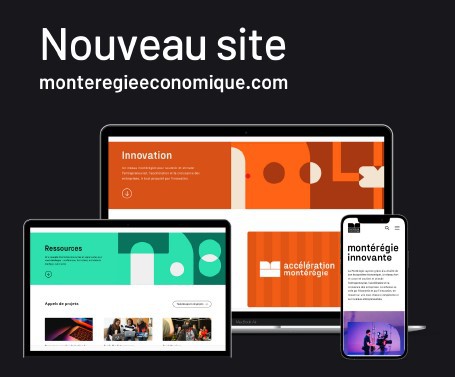 Un nouvel outil pour les acteurs en développement économique de la Montérégie