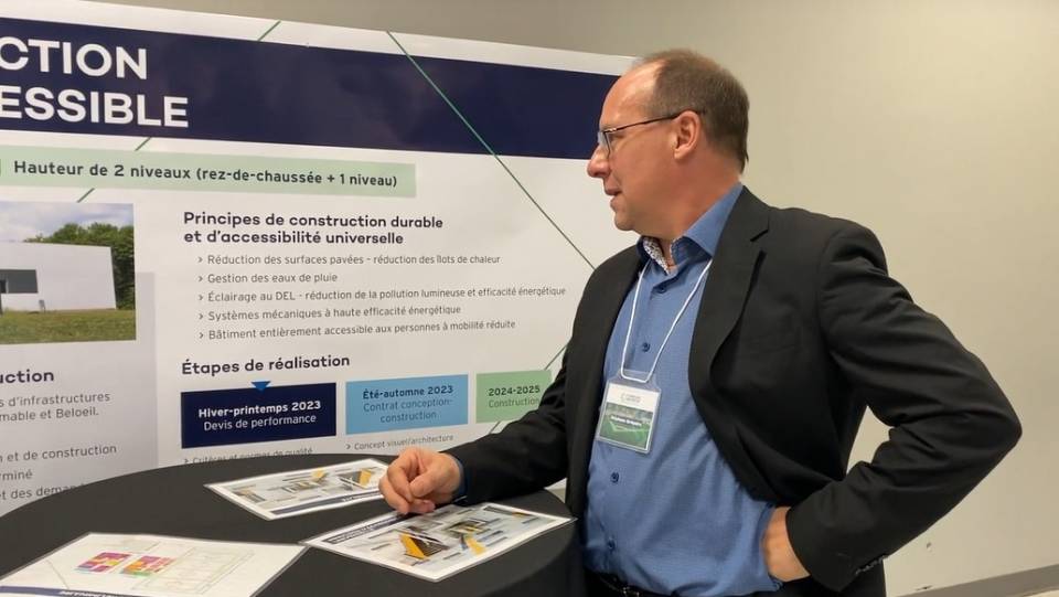 Complexe sportif : citoyen recherché pour choisir une œuvre d’art