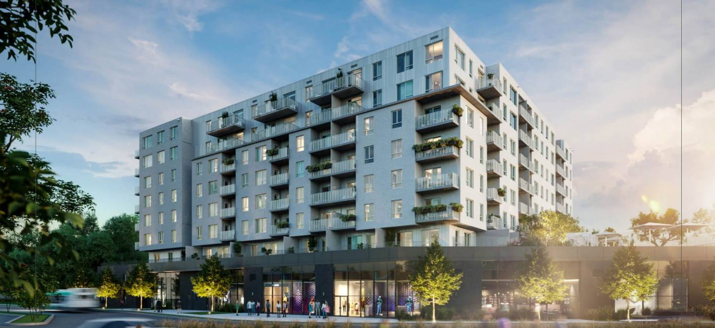 Candiac : un projet de 225 condos locatifs se construit