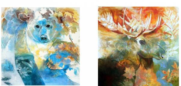 Une nouvelle exposition à Candiac