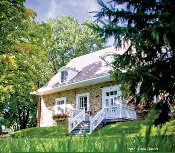 Patrimoine bâti (11 ) : la maison LePailleur bien vivante !