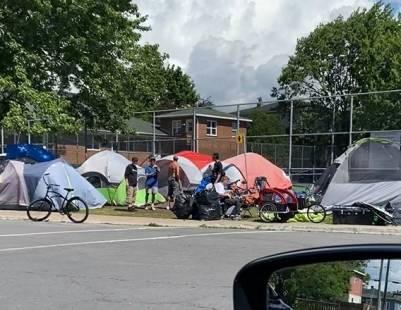 Itinérance à Longueuil : la relocalisation pour bientôt