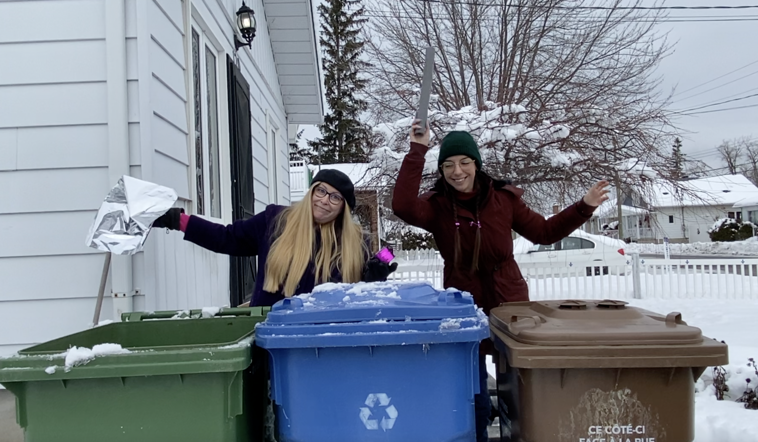VIDÉO – Pour un Noël écologique
