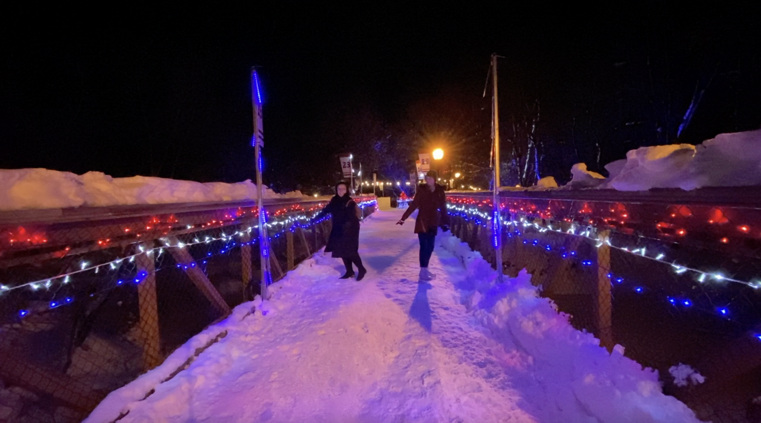 VIDÉO – À la découverte de lieux décorés