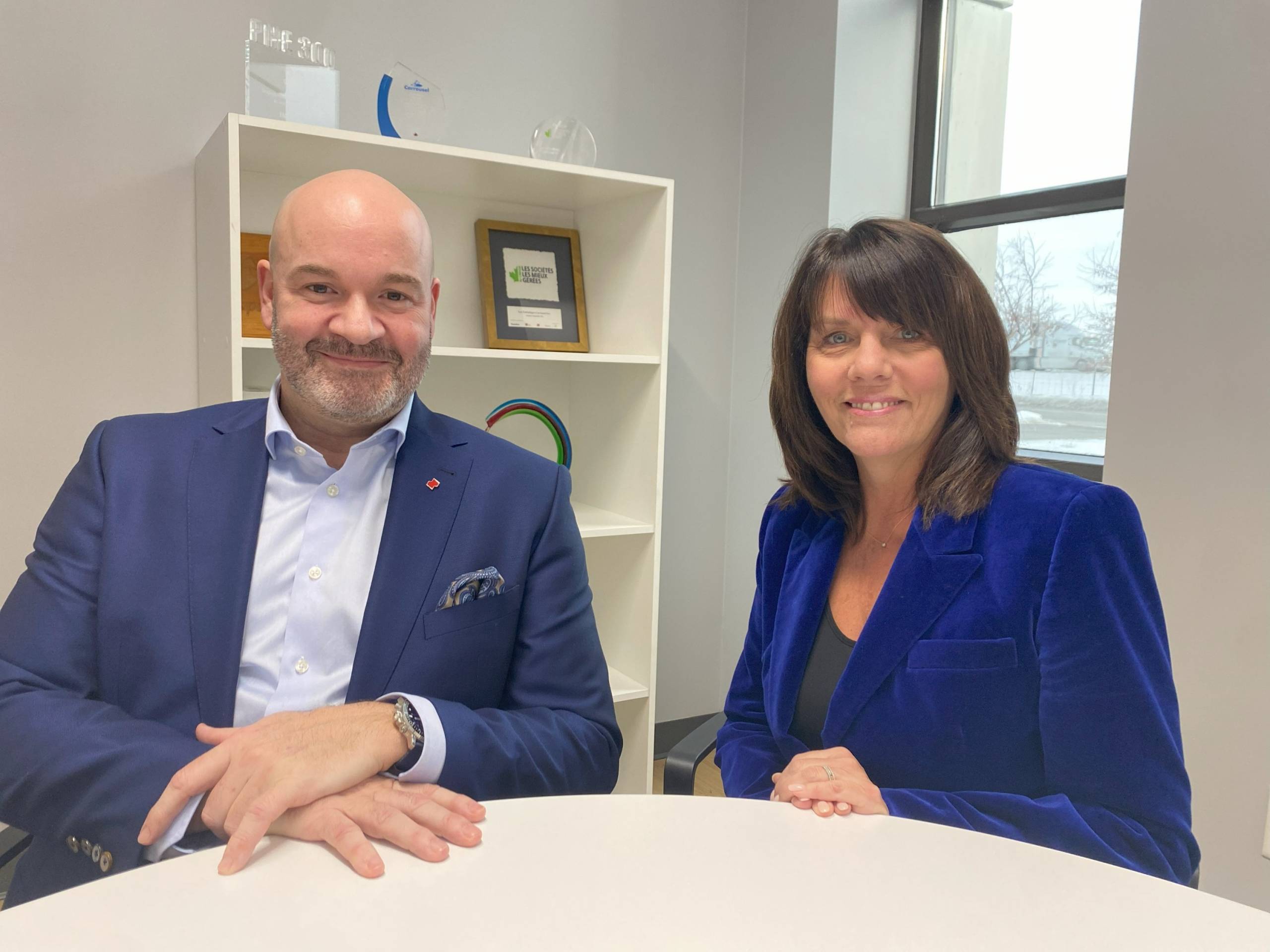 Fondation Hôpital Pierre-Boucher : une campagne de financement de 10 millions $