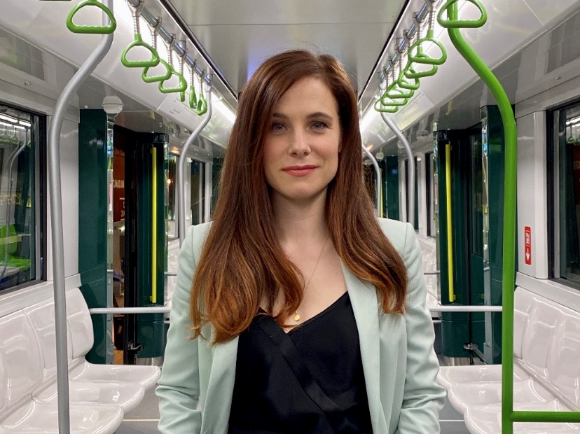 Caroline Dhavernas sera la voix du REM