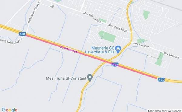 Les travaux d&rsquo;entretien se poursuivent sur l&rsquo;A-30