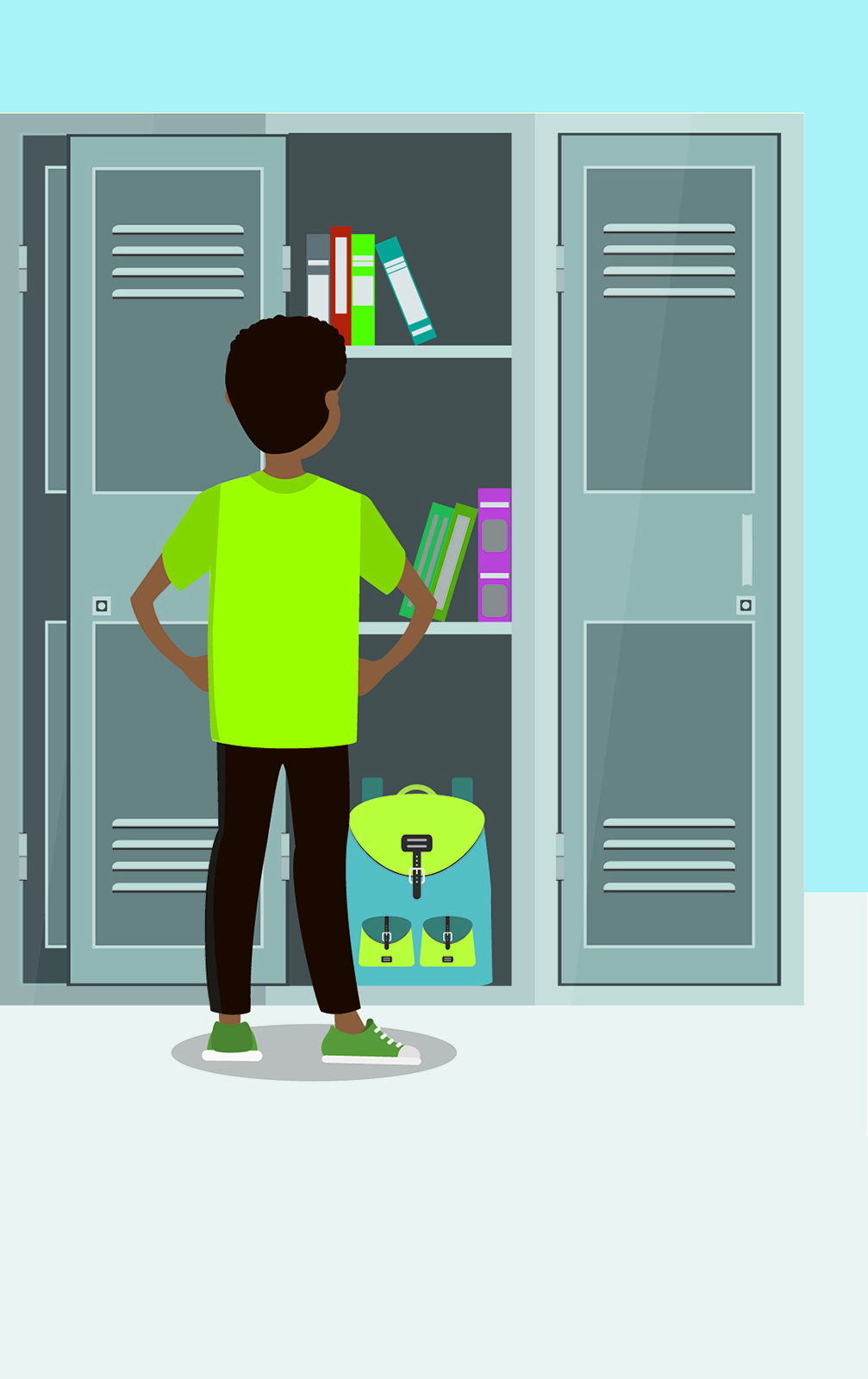 4 astuces futées pour organiser un casier