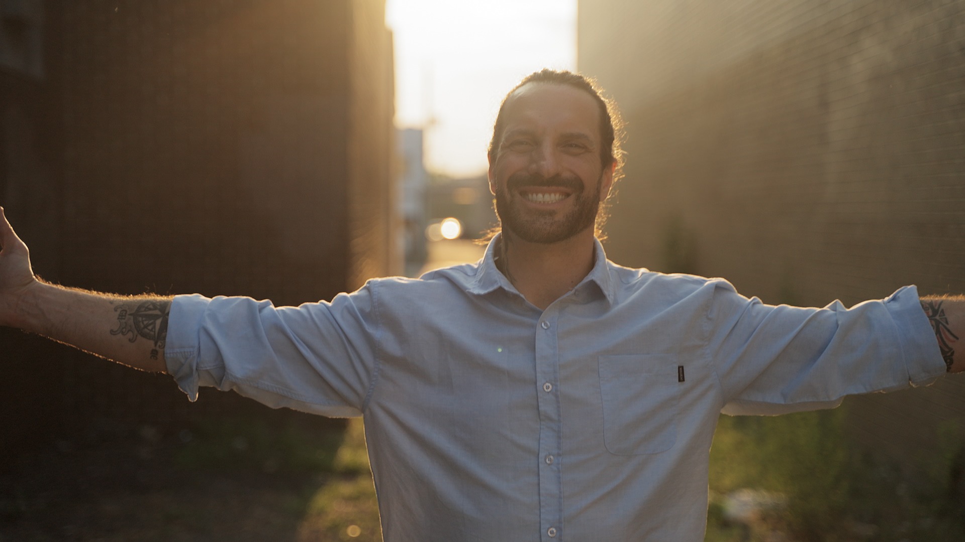 Comment devenir un gourou : Mathieu Cyr veut votre bien