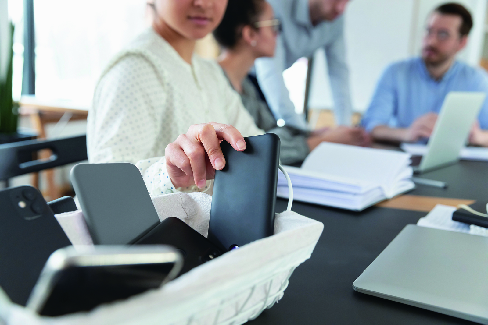 7 règles de nétiquette pour les gens qui ont un cellulaire