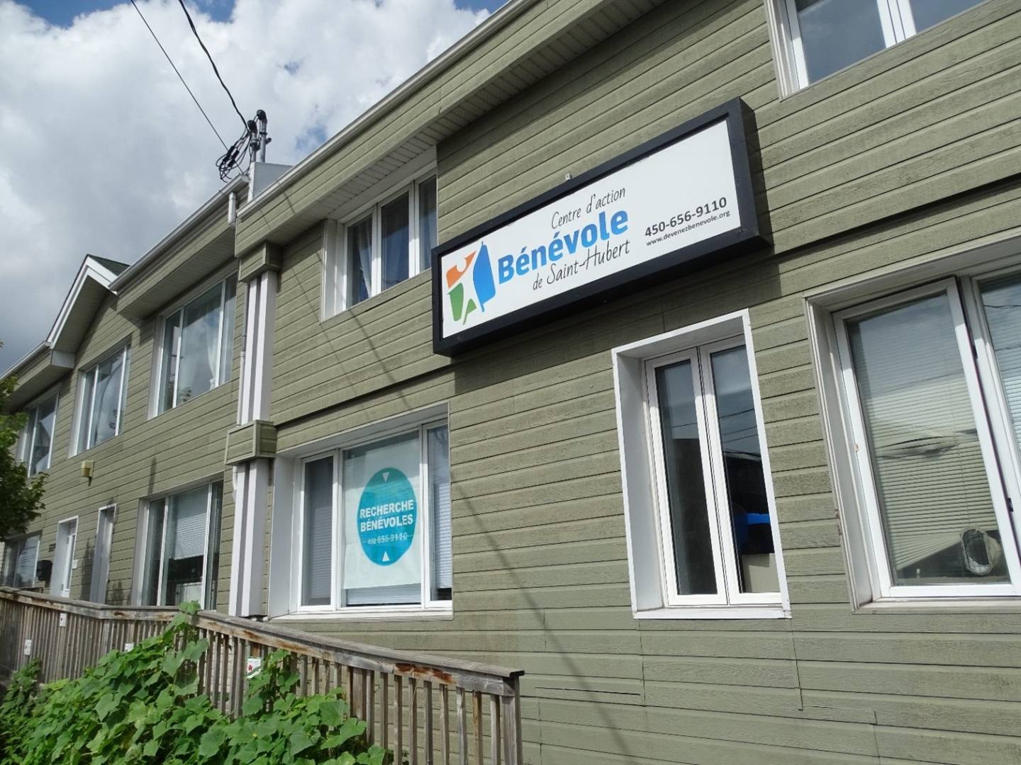 CABSH : plus de repas livrés et d’heures de bénévolat que l’an dernier