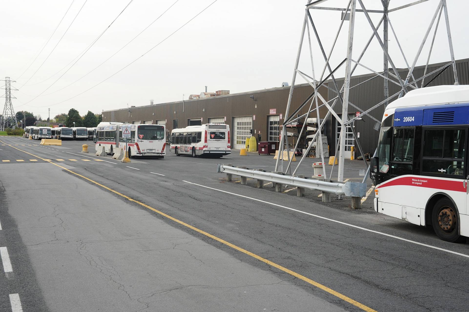 RTL : le centre d’exploitation de Saint-Hubert se branche