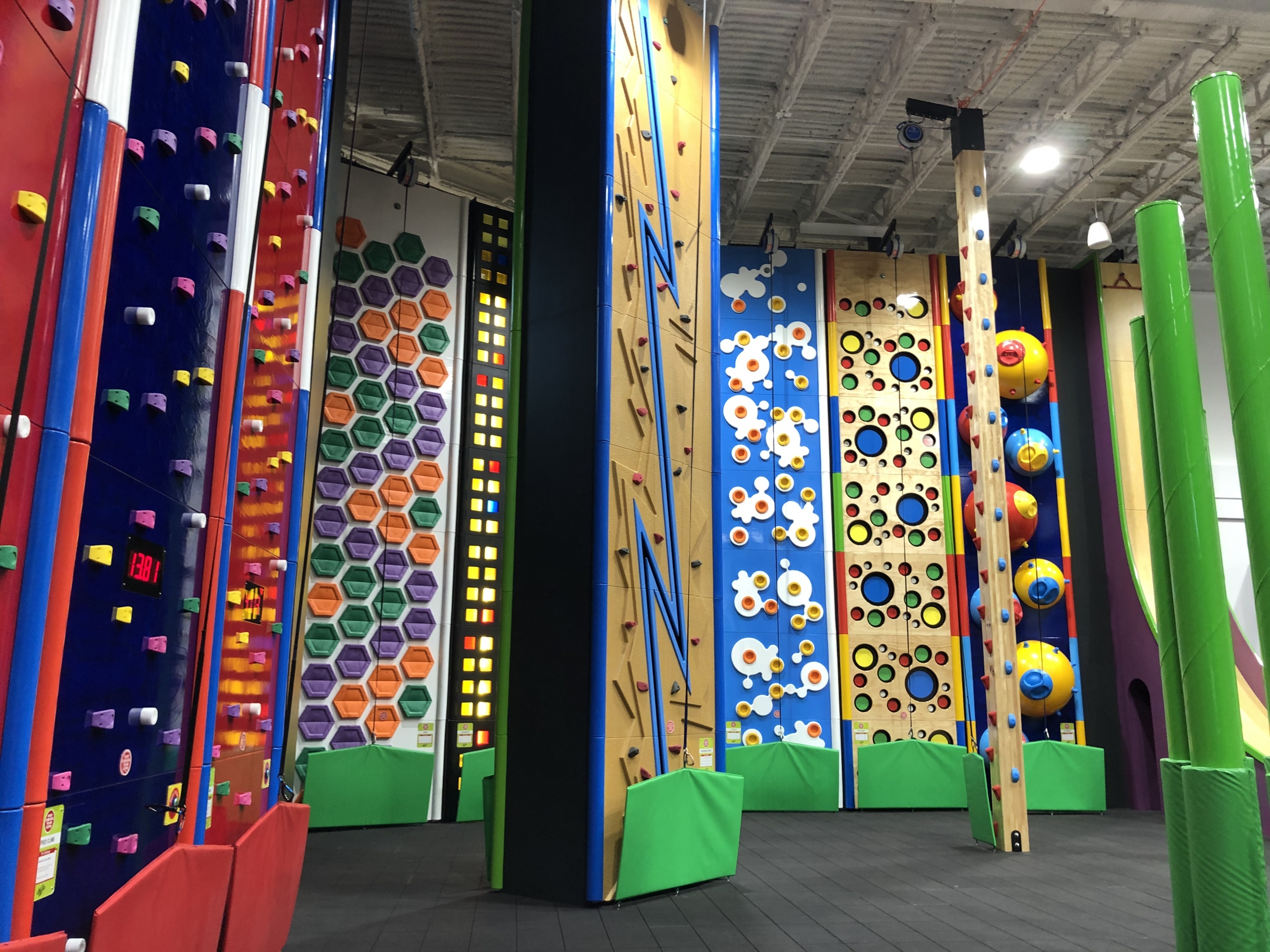 Le deuxième plus grand centre d&rsquo;escalade au monde se trouve à Brossard