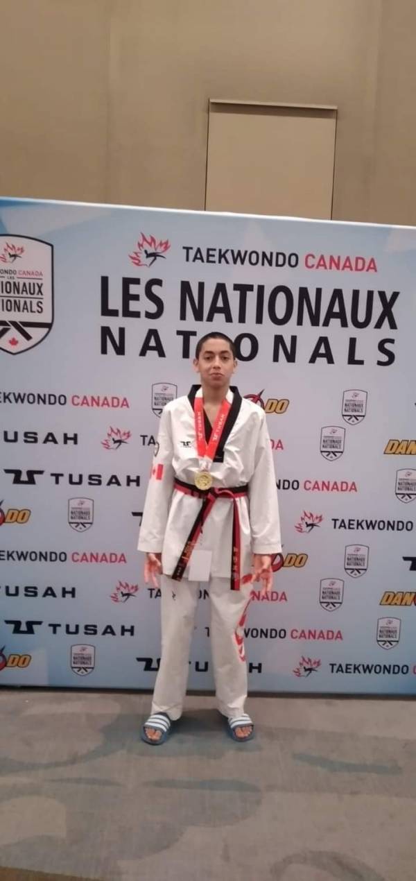 Un nouveau club de taekwondo s’établit à Saint-Constant