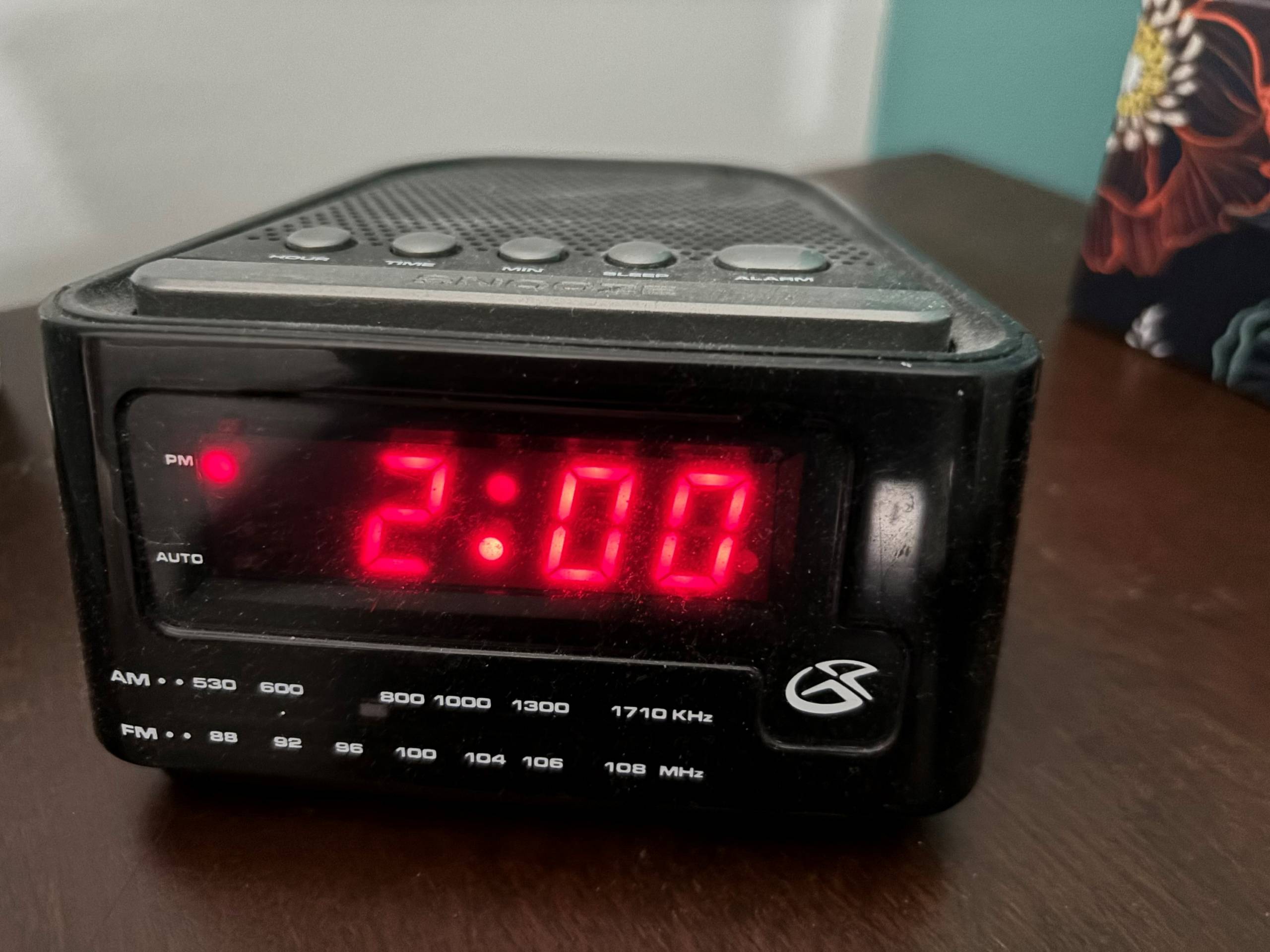 On recule d&rsquo;une heure la nuit prochaine