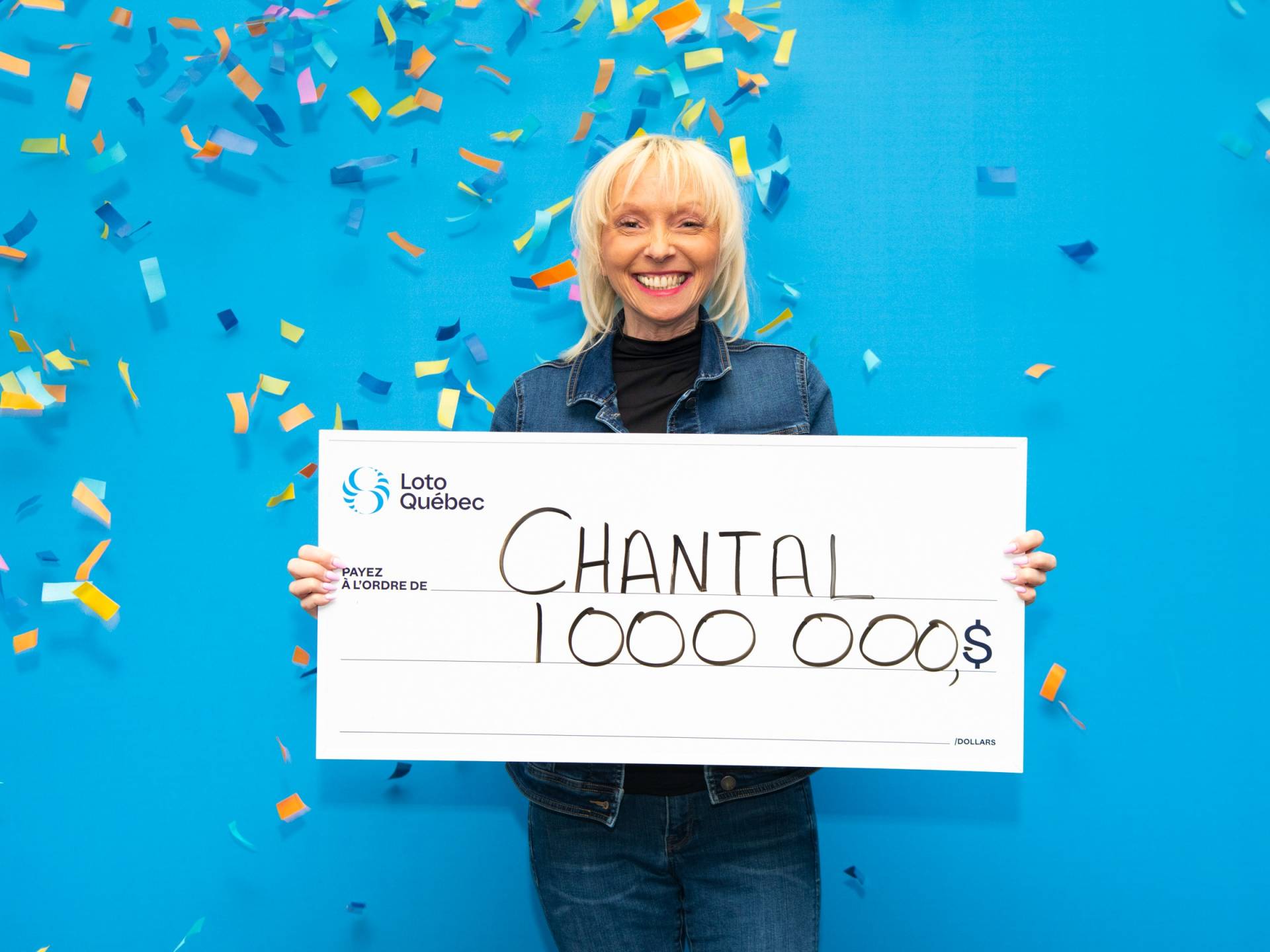 Elle devient millionnaire dans une épicerie de Delson