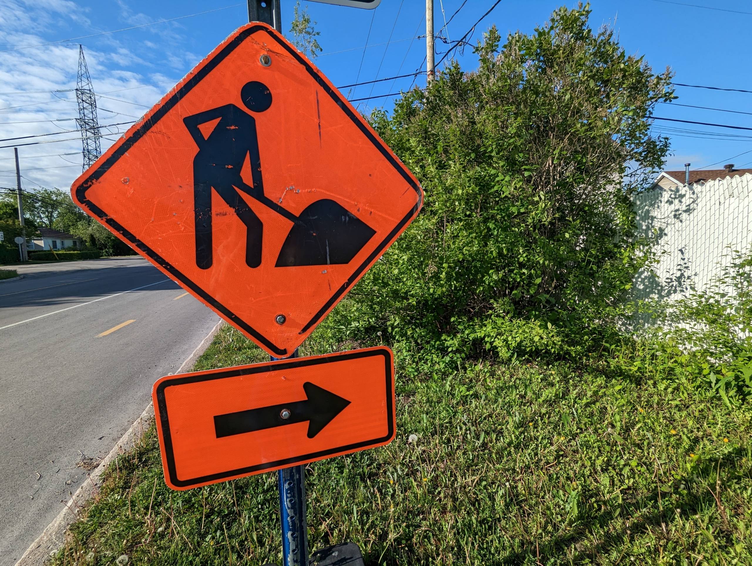 Sept chantiers d’envergure sur le territoire