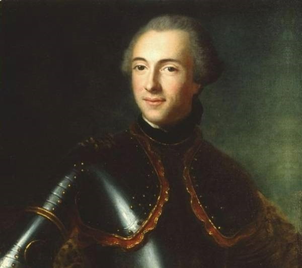 Chronique historique – 8 septembre 1755 : mort de Charles-Jacques Le Moyne, 3è baron de Longueuil