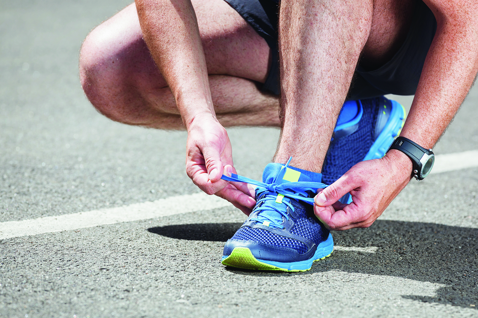 Chaussures de course : quelles sont les caractéristiques à considérer?