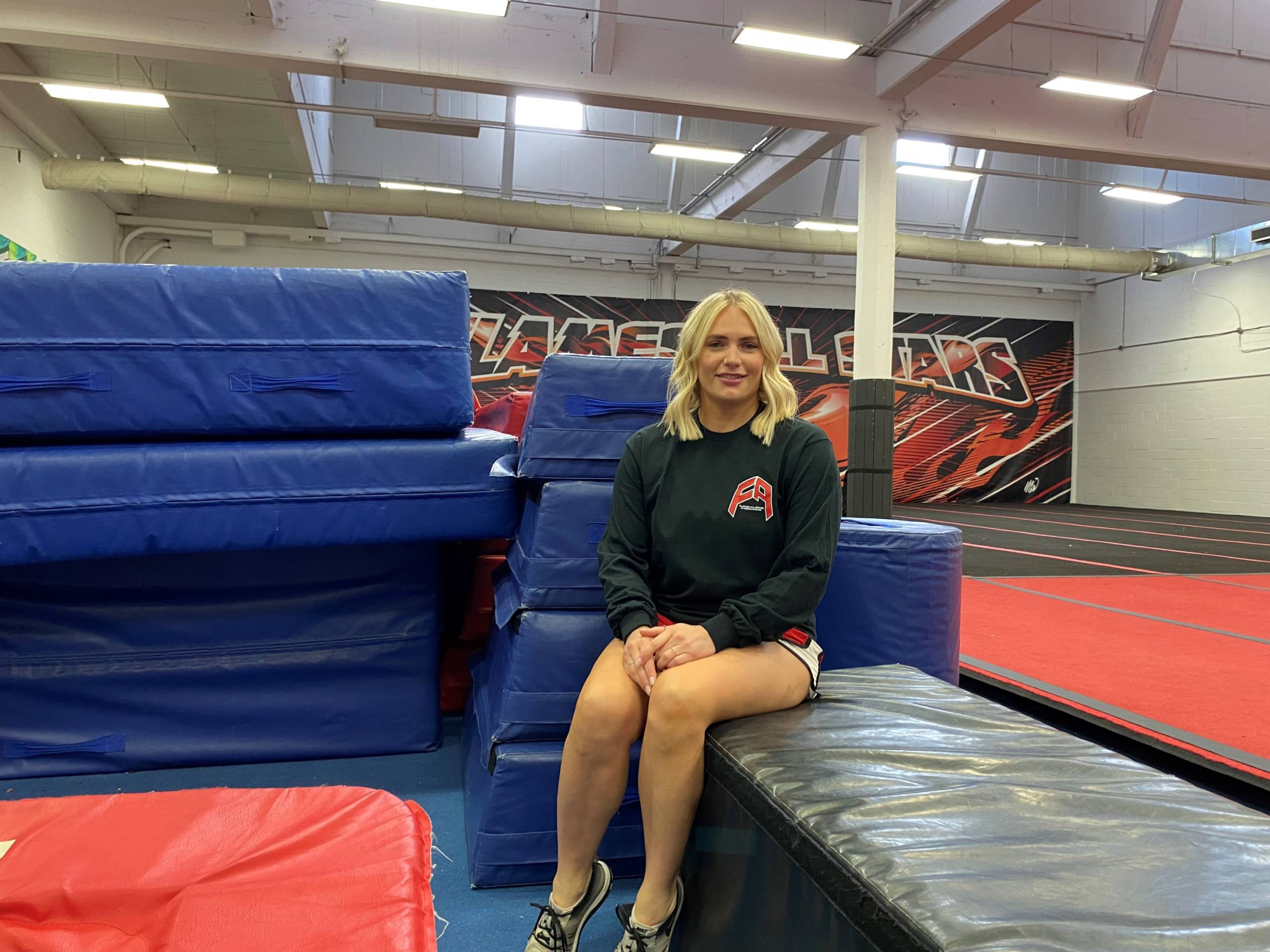 Nouveau club à Longueuil : l’indéniable engouement pour le cheerleading