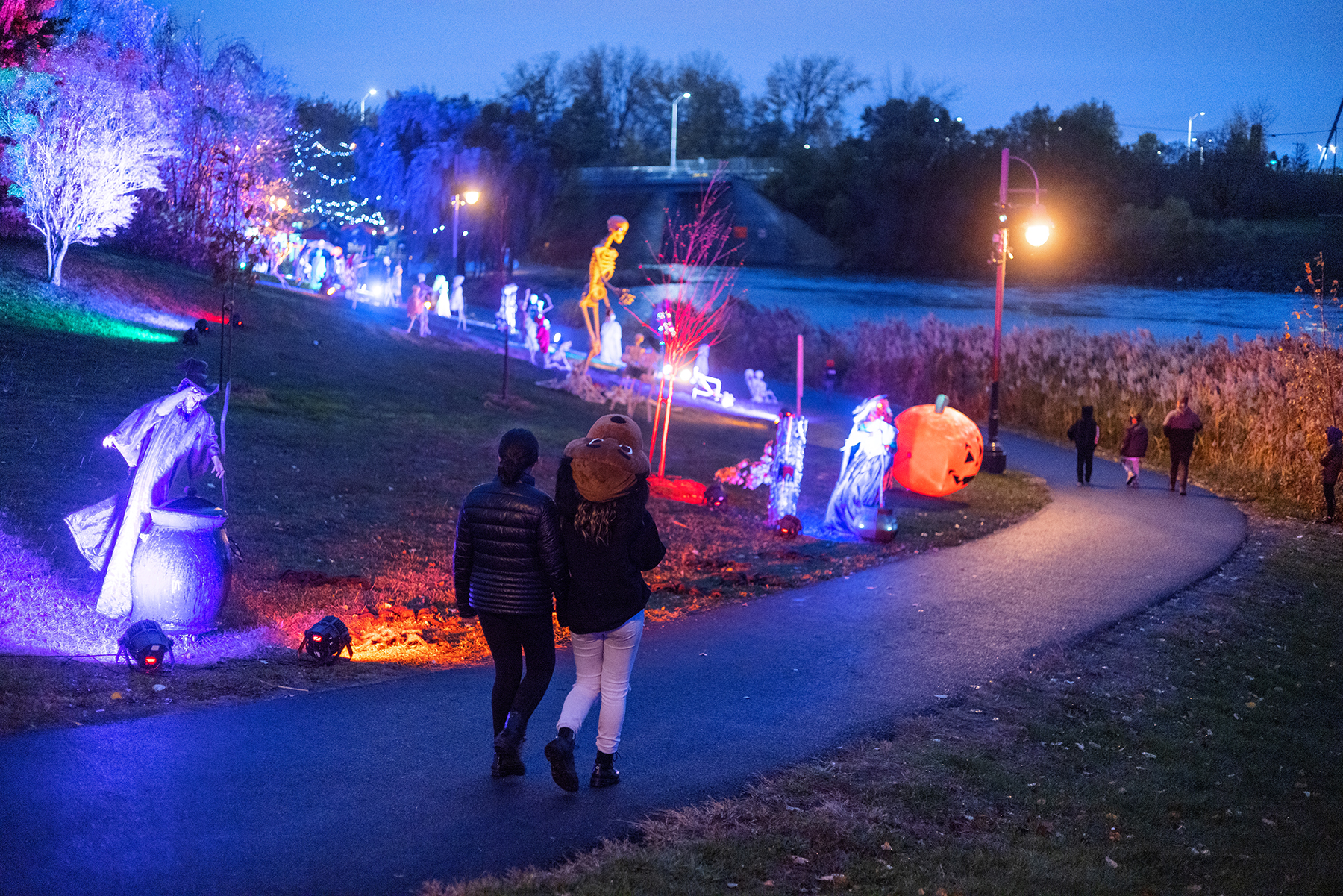 Où fêter l&rsquo;Halloween dans la région ?
