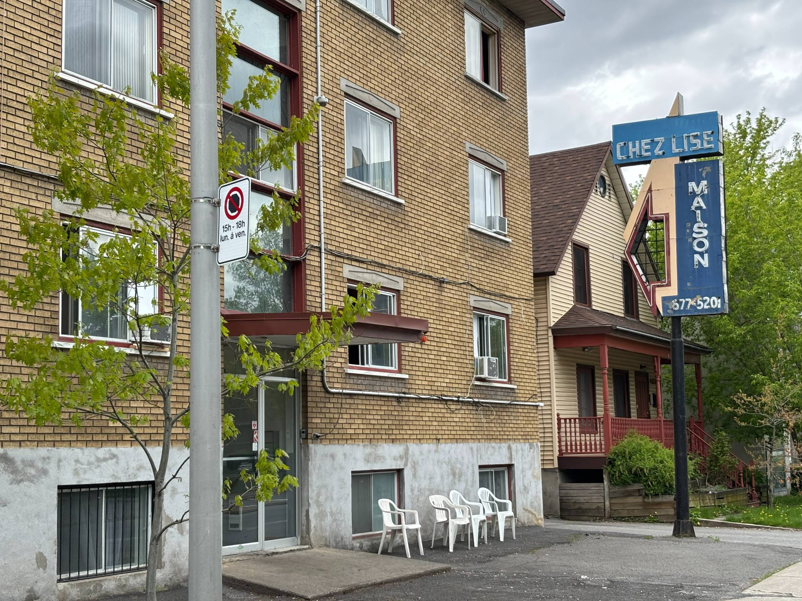 Chez Lise : les immeubles mis en vente, 130 résidents menacés