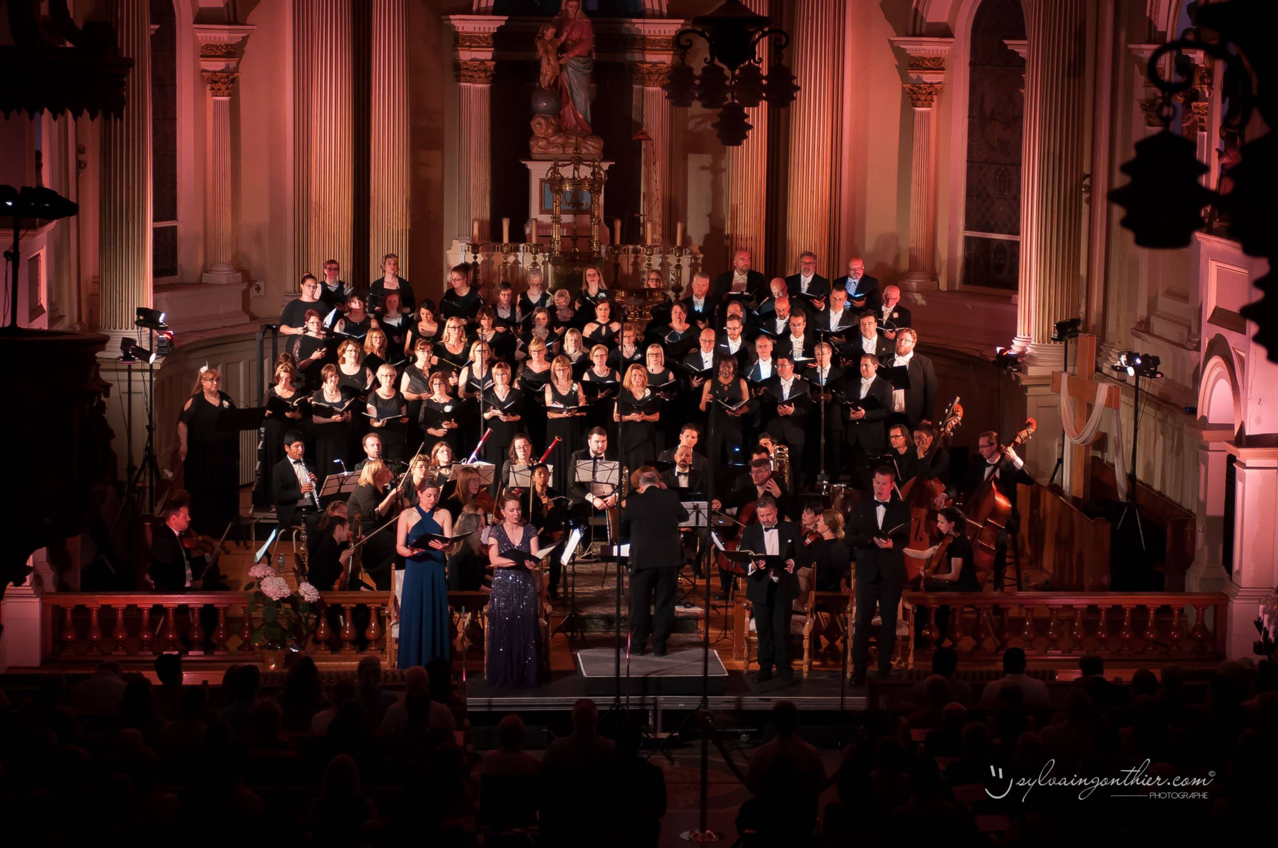 Le Chœur classique de La Prairie s’offre Mozart pour son 10e anniversaire