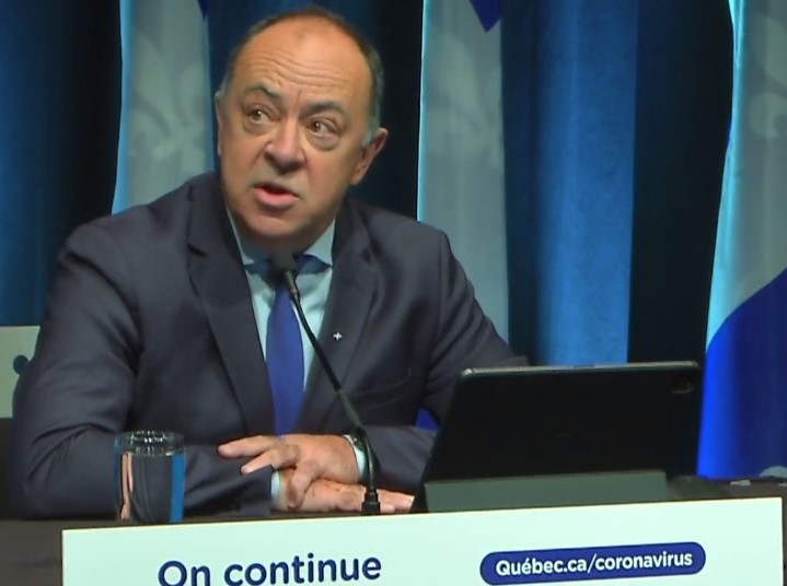 La vaccination exigée pour tous les employés du réseau de la santé