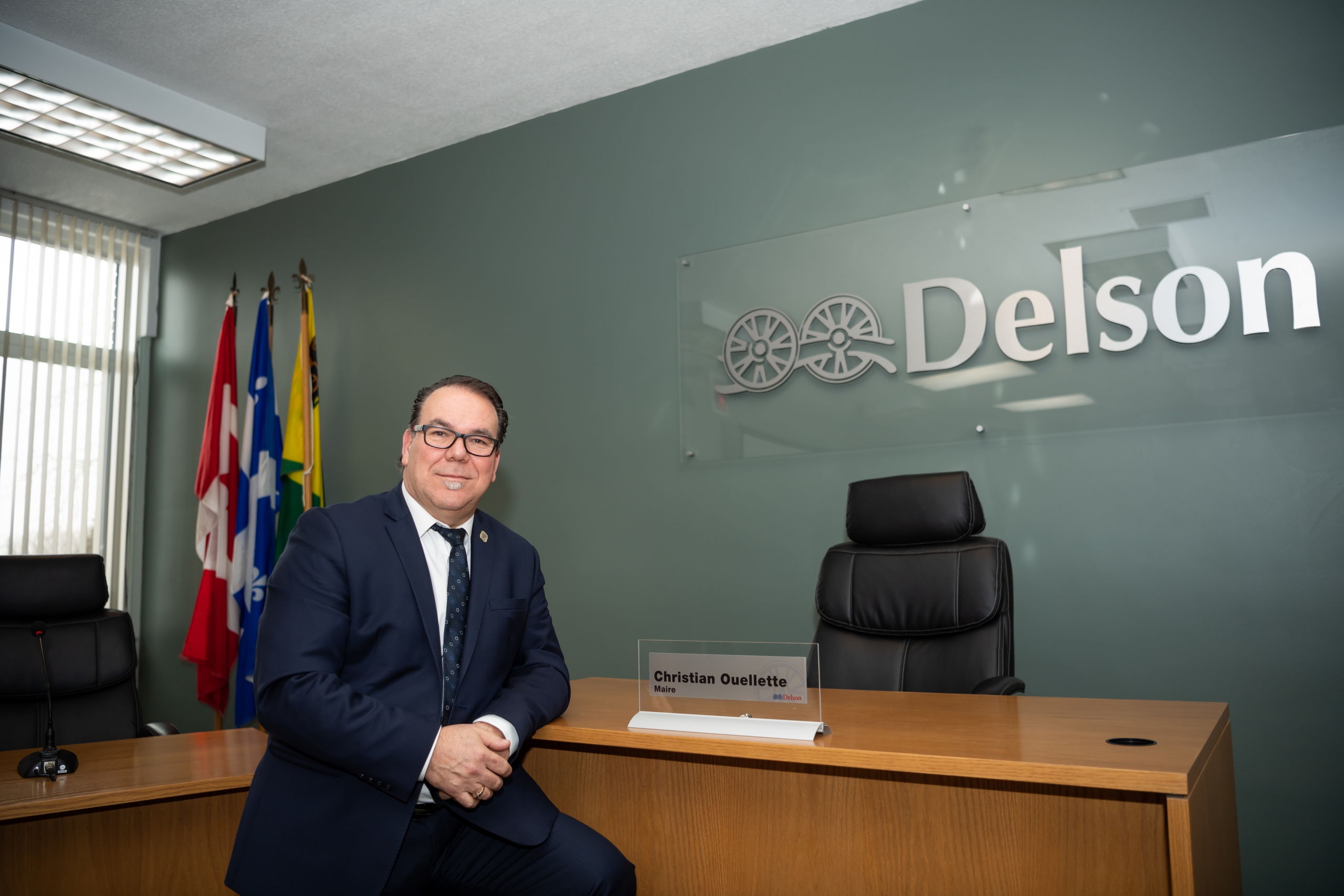 Hausse de 2,91 % du compte de taxes à Delson