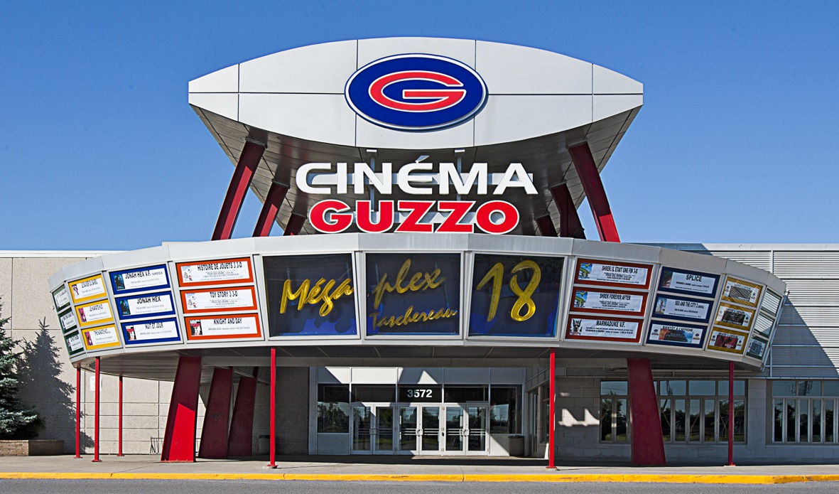 La visite du pape diffusée dans les cinémas Guzzo de Longueuil