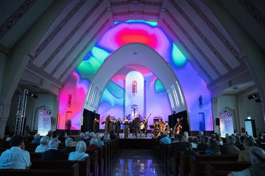 Le 12e Festival Classica se poursuit avec 6 concerts en fin de semaine