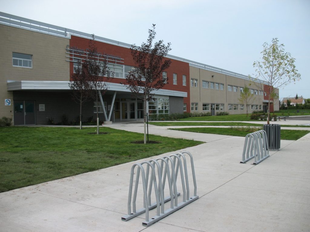 Fermeture du Collège Charles-Lemoyne pour «force majeure»