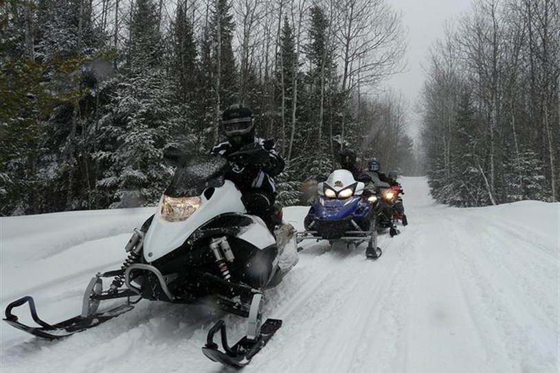 Début de la Semaine internationale de la sécurité à motoneige