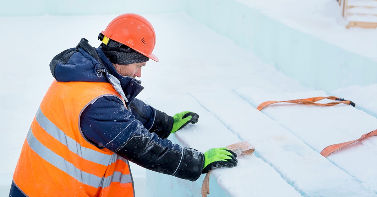 Des mesures à observer lorsqu&rsquo;on travaille par grand froid